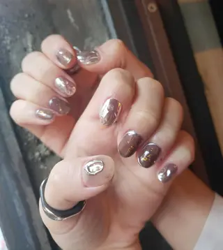 ネイル YUUKOKU Nailのネイルデザイン