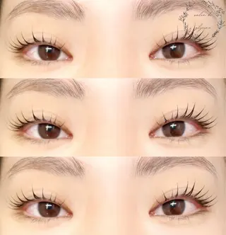 マツエク・マツパ glycine satoのマツエク・マツパデザイン