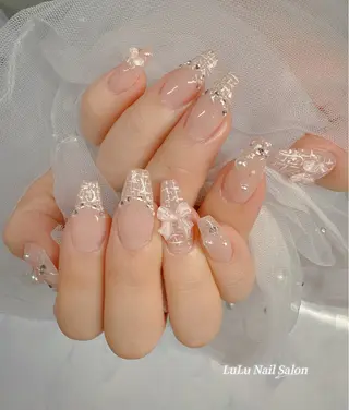 ネイル LULU Nail Salon 新宿所属・LU LU NailSalonのネイルデザイン