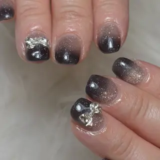 ネイル eclat ANJUのネイルデザイン