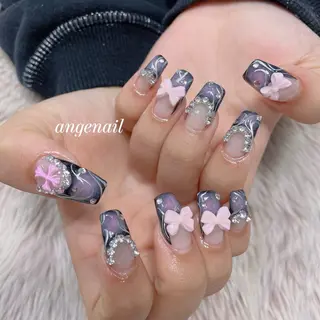 ネイル オーナーネイリスト MAKIのネイルデザイン