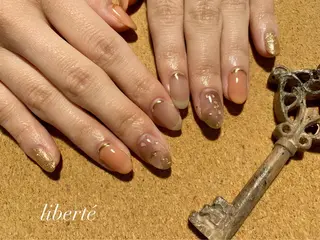 ネイル liberté (リベルテ)のネイルデザイン