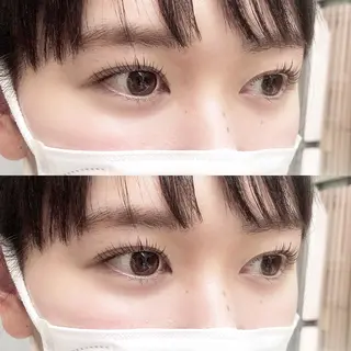 マツエク・マツパ . mikuのマツエク・マツパデザイン