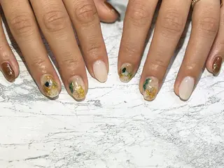 ネイル ネイル フフラ所属・nail fufla ♡yamane♡のネイルデザイン