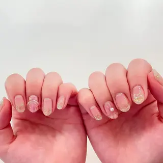 ネイル mew mew kotomiのネイルデザイン