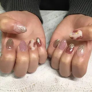 ネイル palmy nailのネイルデザイン