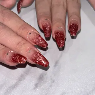 ネイル mikoto 🎀 韓国ネイルのネイルデザイン