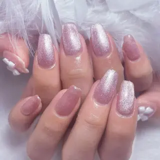 DIAMOND 💦のネイルデザイン