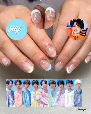 ネイル tsumeya かわいく長持ちネイルのネイルデザイン