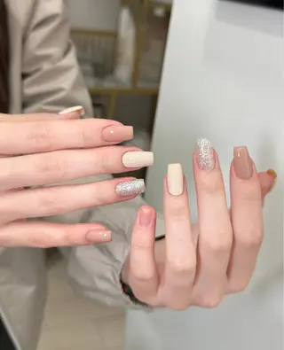 ネイル Ribbonnail staffのネイルデザイン