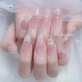 ネイル Mio_ Noiranailのネイルデザイン