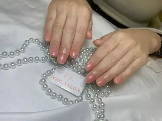 ネイル 村中 ハナのネイルデザイン