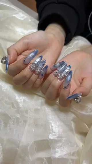 ネイル ha kuのネイルデザイン