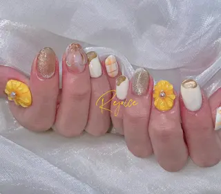 ネイル ネイルサロン リジョイス 渋谷店のネイルデザイン