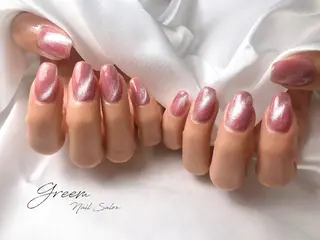 ネイル GREEM グリームのネイルデザイン