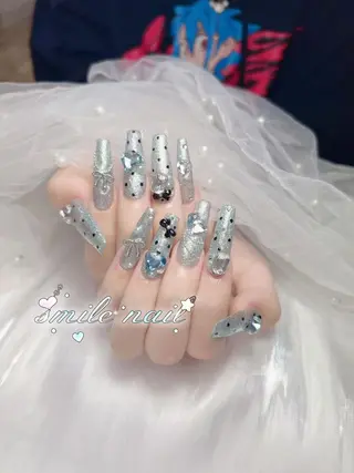 ネイル smile nail omiyaのネイルデザイン