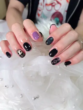 ネイル MK ネイルサロンのネイルデザイン