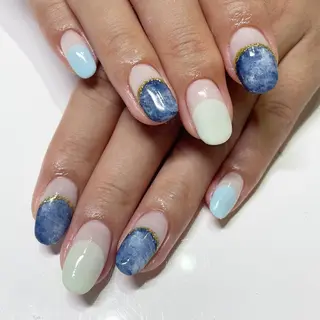 ネイル OpenSesame 加藤のネイルデザイン