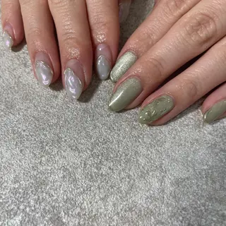 ネイル Eve [nail ＊wax＊HBL]のエステ・リラクイメージ
