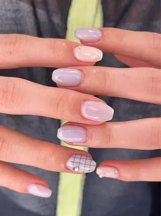 ネイル tsumeya かわいく長持ちネイルのネイルデザイン