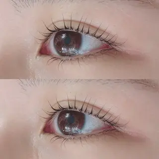 マツエク・マツパ Bianca阿佐ヶ谷 川山🌷のマツエク・マツパデザイン