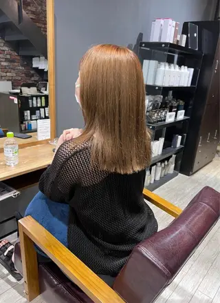 カラー REJOICE hair EN所属・伊藤 希綱のヘアスタイル
