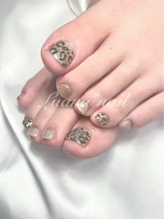 ネイル Luana* nailのネイルデザイン