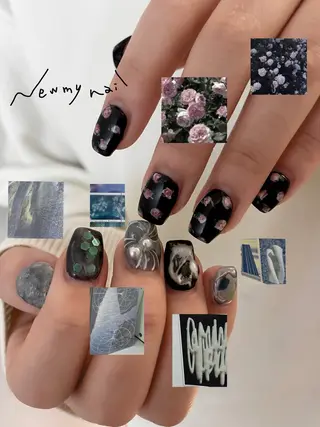 ネイル ハイトーン/レイヤー /senaのヘアスタイル