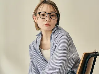 カラー Frames 那覇新都心のヘアスタイル