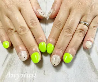 ネイル 岩澤 恵子のネイルデザイン