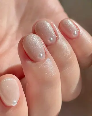 ネイル 綾瀬 はるのネイルデザイン