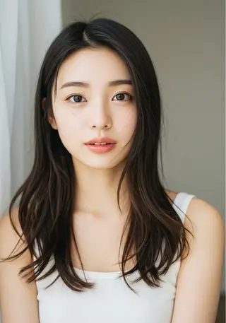 ロング コトナ越谷/ 高堰朱羽.。.:*☆のヘアスタイル