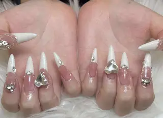 ネイル Anh 高田馬場のネイルデザイン