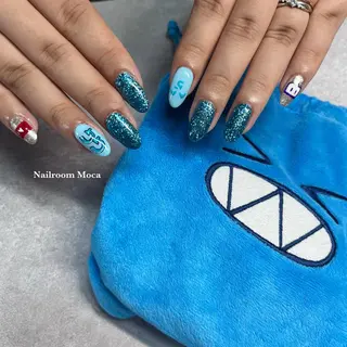 ネイル Nailroom Mocaのネイルデザイン