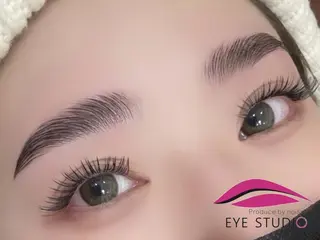 マツエク・マツパ 🎀Ruka🎀 【束感マツパ】のマツエク・マツパデザイン