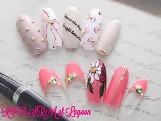 ネイル リオッサ  オブ ラグーン神戸店のエステ・リラクイメージ