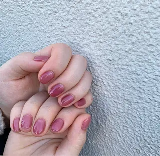 ネイル 佐藤 穂乃香のネイルデザイン