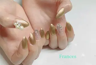 ネイル Frances 今村のネイルデザイン