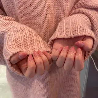 ネイル 【LILY】 ainaのネイルデザイン