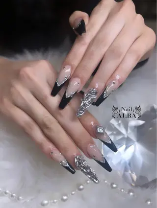 ネイル 栗原 蒼生のネイルデザイン