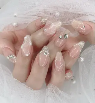 ネイル R salonのネイルデザイン