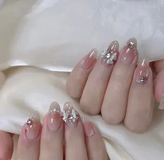 ネイル 🍑 momo_nailのネイルデザイン