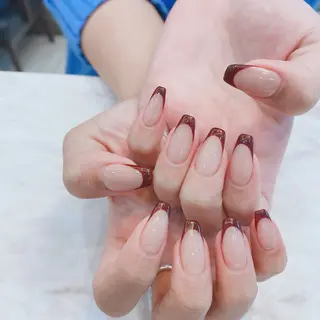 ネイル #arl 豊田店　小島あいののネイルデザイン