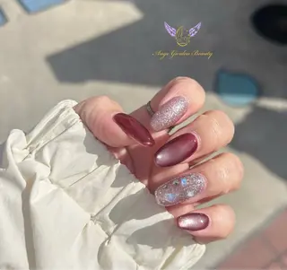 ネイル AngeGarden Beautymihoのネイルデザイン