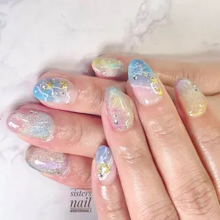 ネイル sisters nail.fのネイルデザイン