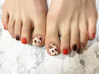 ネイル ネイル フフラ所属・nail fufla ♡yamane♡のネイルデザイン
