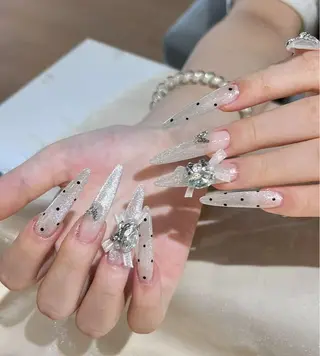 ネイル BabyYouMi ねねのネイルデザイン