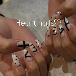 ネイル Lusso Cocoroのネイルデザイン