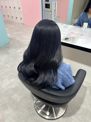 ロング Wカラー/暖色/べ ージュりく©︎🐝のヘアスタイル