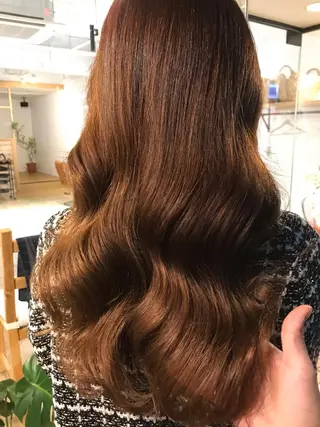 セミロング 渋谷 メンズヘア⭐️ タニグチヨシユキのヘアスタイル